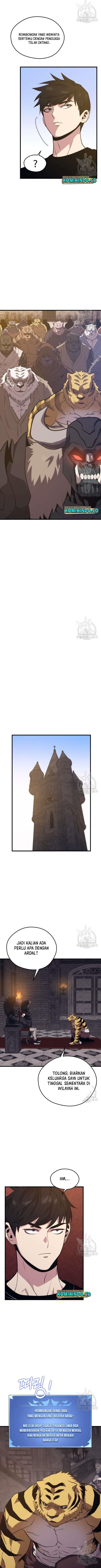 Seoul Station Necromancer Chap 68 - Next Chap 69