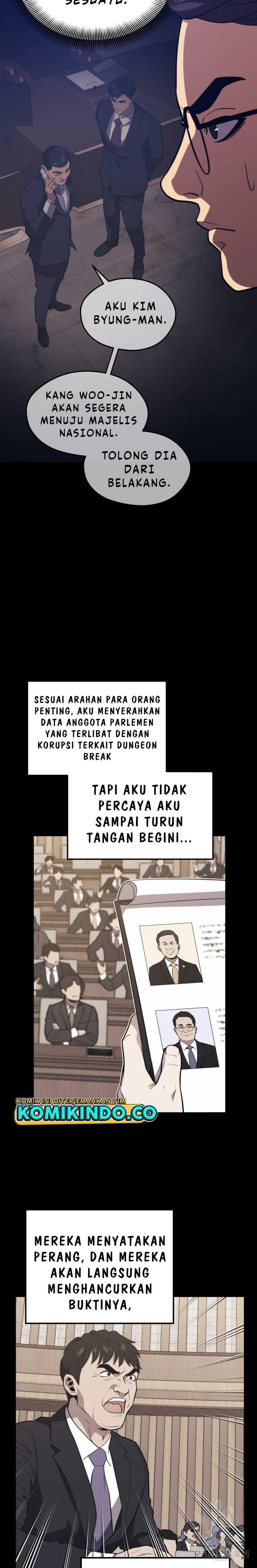 Seoul Station Necromancer Chap 69 - Next Chap 70