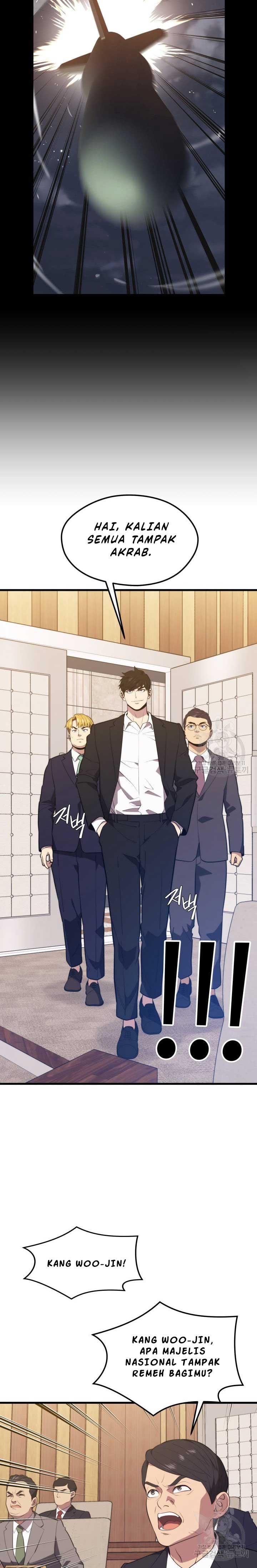 Seoul Station Necromancer Chap 69 - Next Chap 70