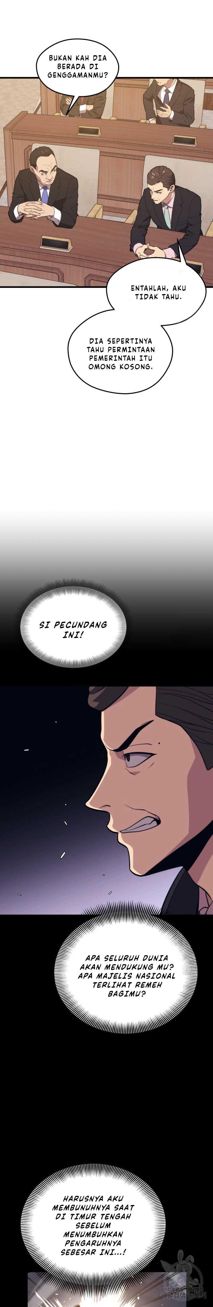 Seoul Station Necromancer Chap 69 - Next Chap 70