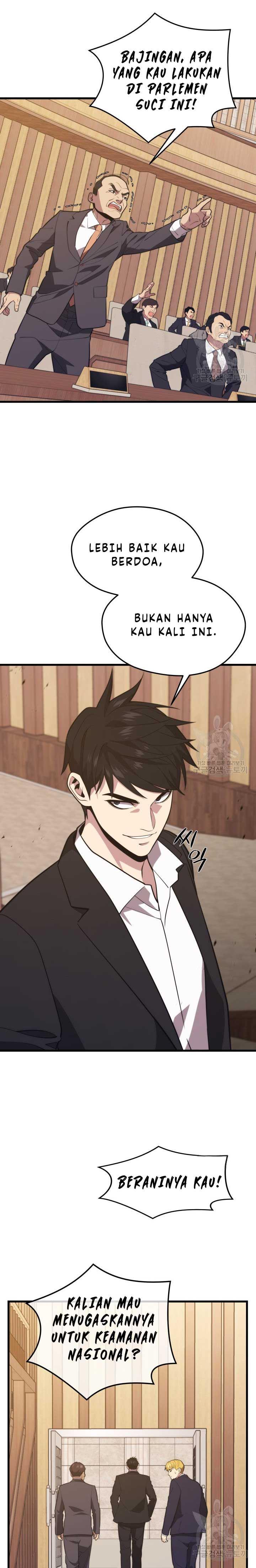 Seoul Station Necromancer Chap 69 - Next Chap 70