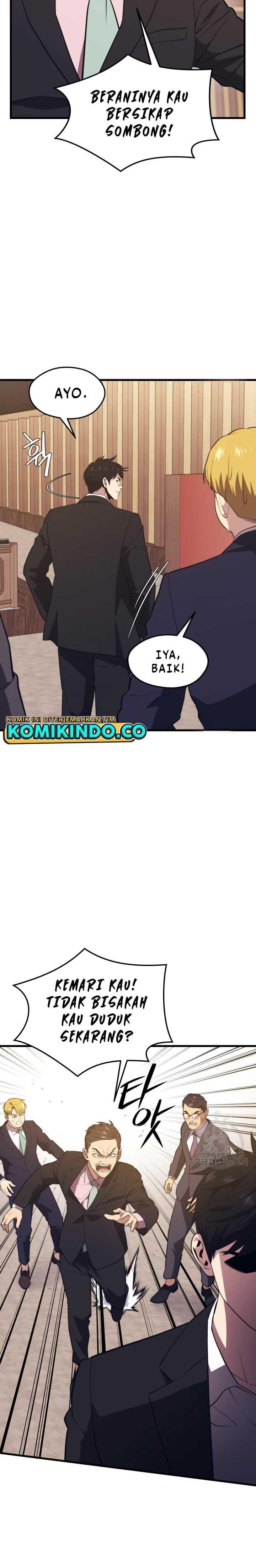 Seoul Station Necromancer Chap 69 - Next Chap 70