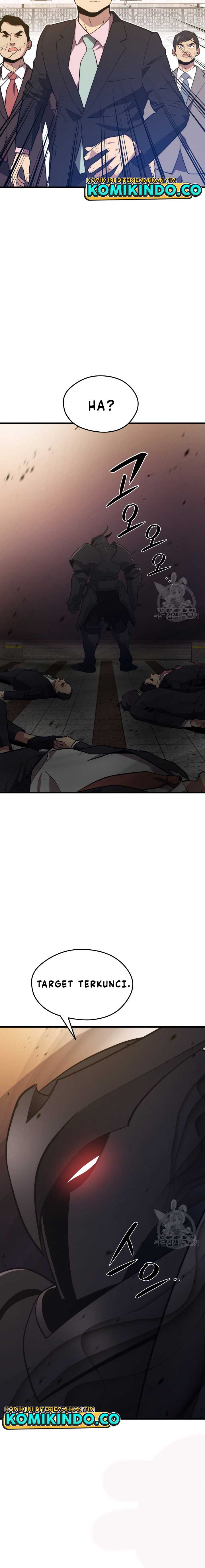 Seoul Station Necromancer Chap 69 - Next Chap 70