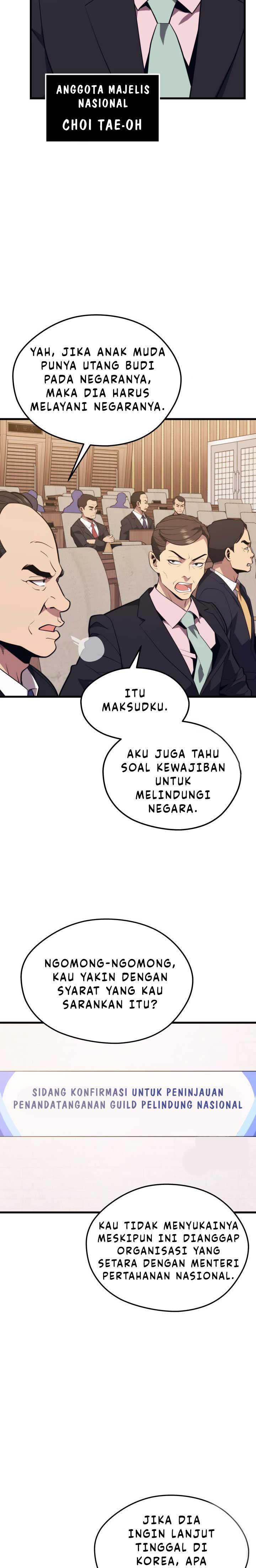 Seoul Station Necromancer Chap 69 - Next Chap 70