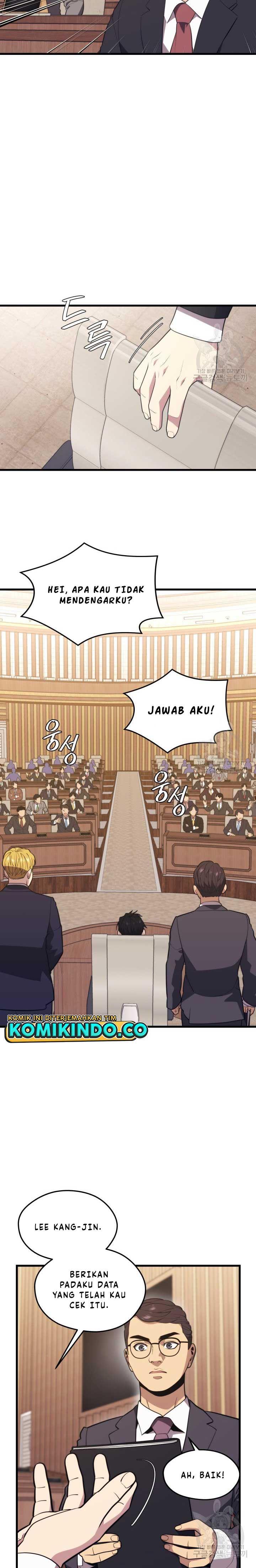 Seoul Station Necromancer Chap 69 - Next Chap 70