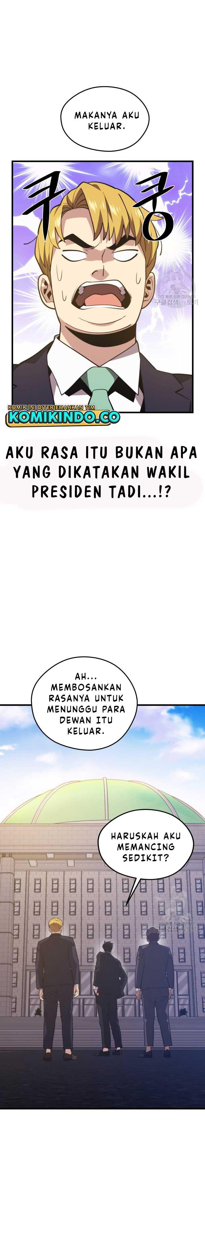 Seoul Station Necromancer Chap 69 - Next Chap 70