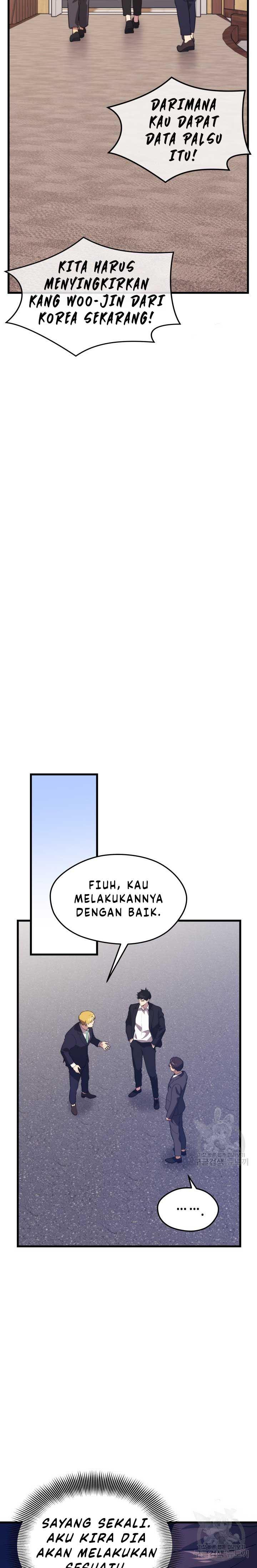 Seoul Station Necromancer Chap 69 - Next Chap 70