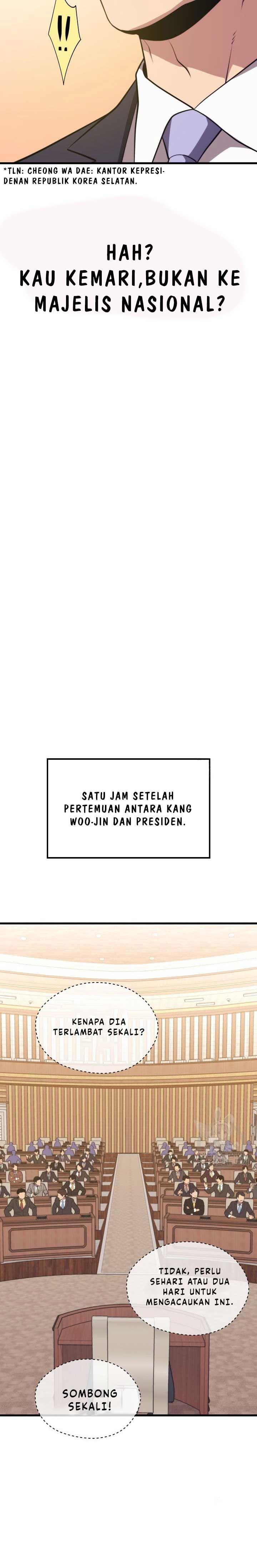 Seoul Station Necromancer Chap 69 - Next Chap 70