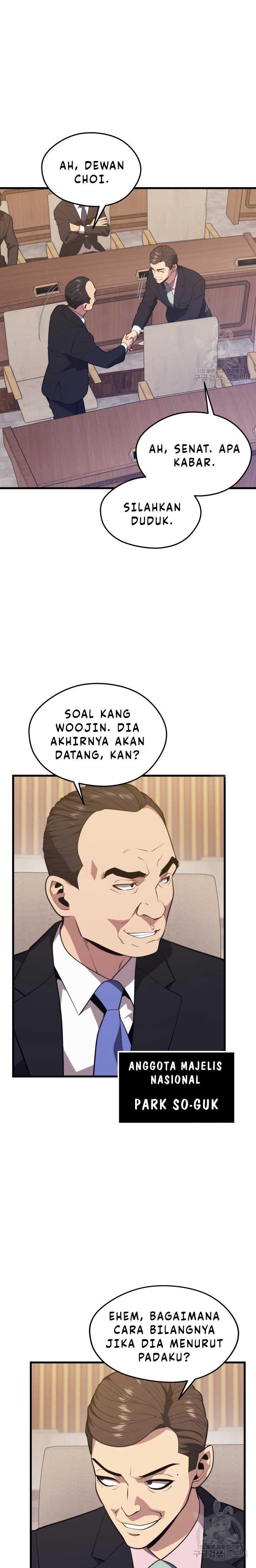 Seoul Station Necromancer Chap 69 - Next Chap 70