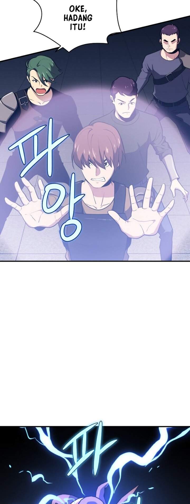 Seoul Station Necromancer Chap 6 - Next Chap 7