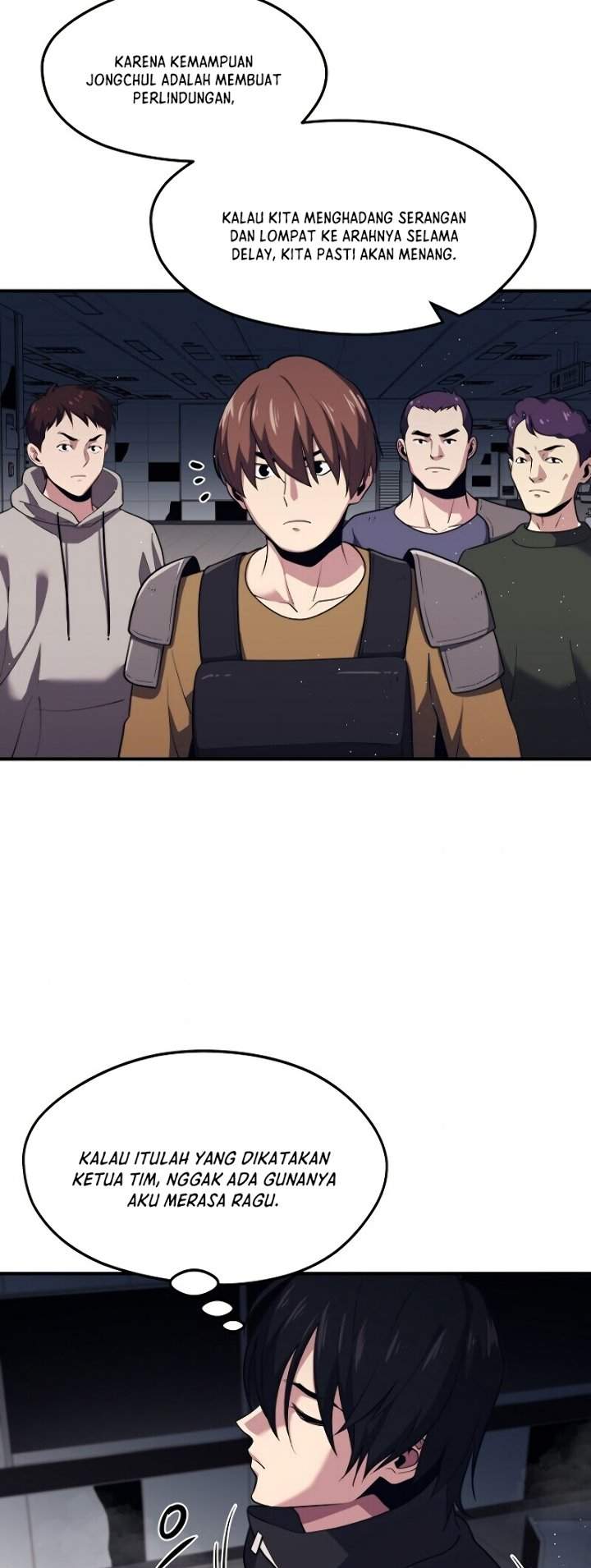 Seoul Station Necromancer Chap 6 - Next Chap 7