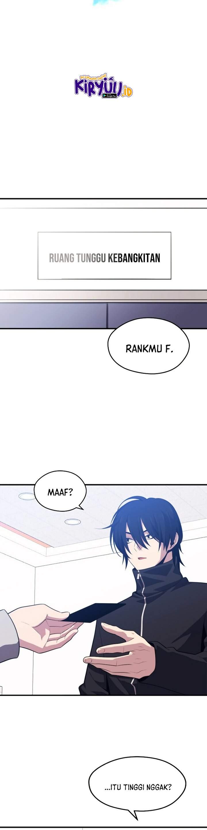 Seoul Station Necromancer Chap 6 - Next Chap 7