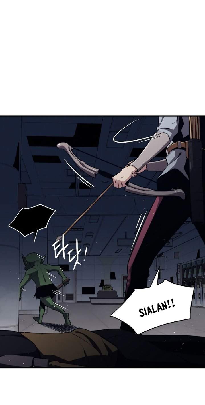 Seoul Station Necromancer Chap 6 - Next Chap 7