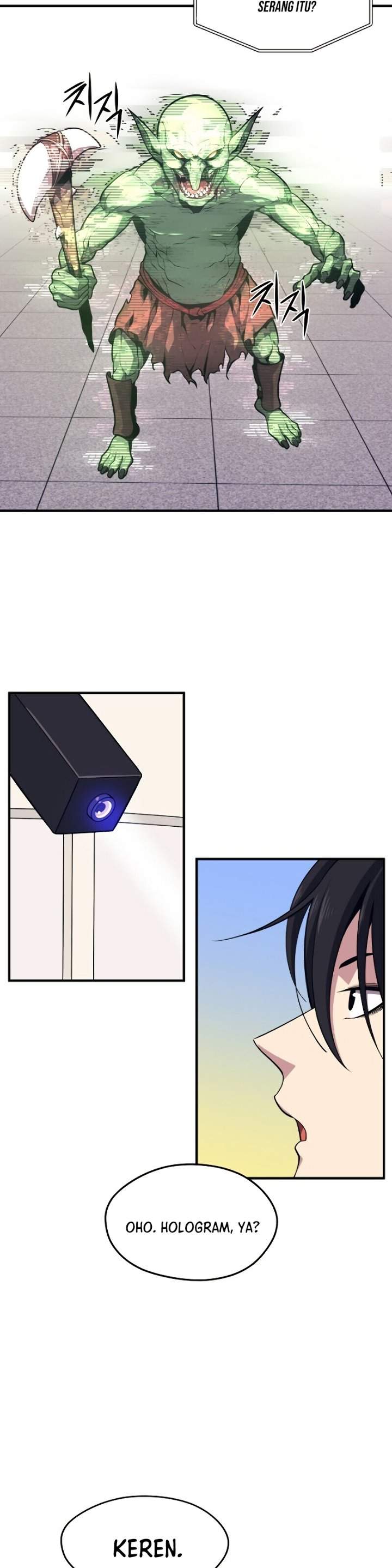 Seoul Station Necromancer Chap 6 - Next Chap 7