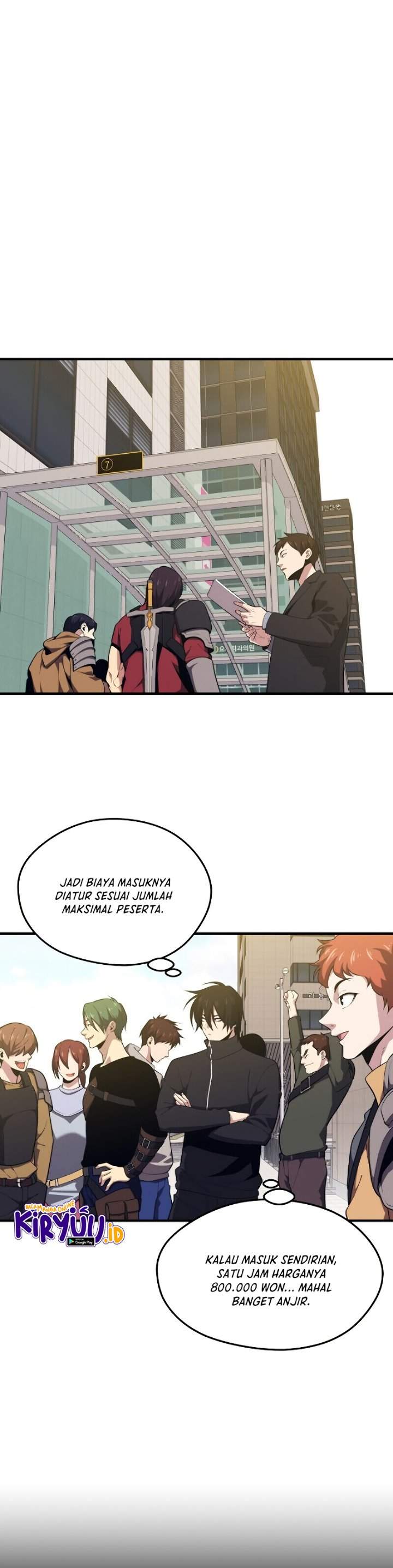 Seoul Station Necromancer Chap 6 - Next Chap 7