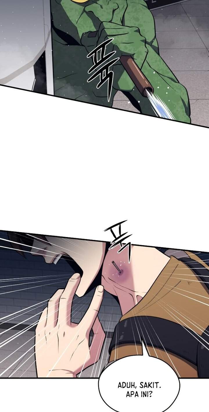 Seoul Station Necromancer Chap 6 - Next Chap 7