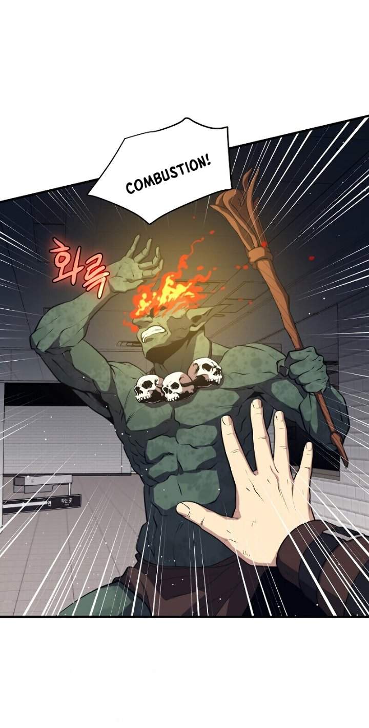 Seoul Station Necromancer Chap 6 - Next Chap 7