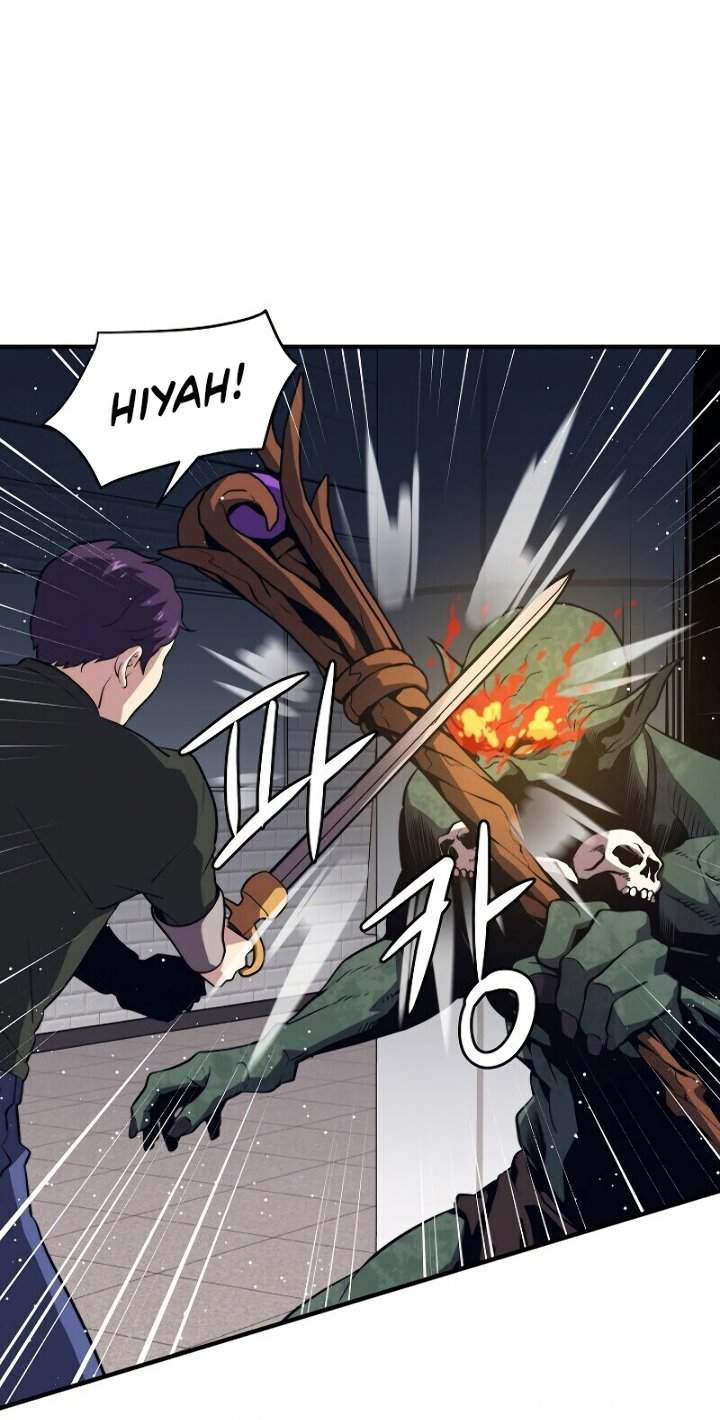 Seoul Station Necromancer Chap 6 - Next Chap 7