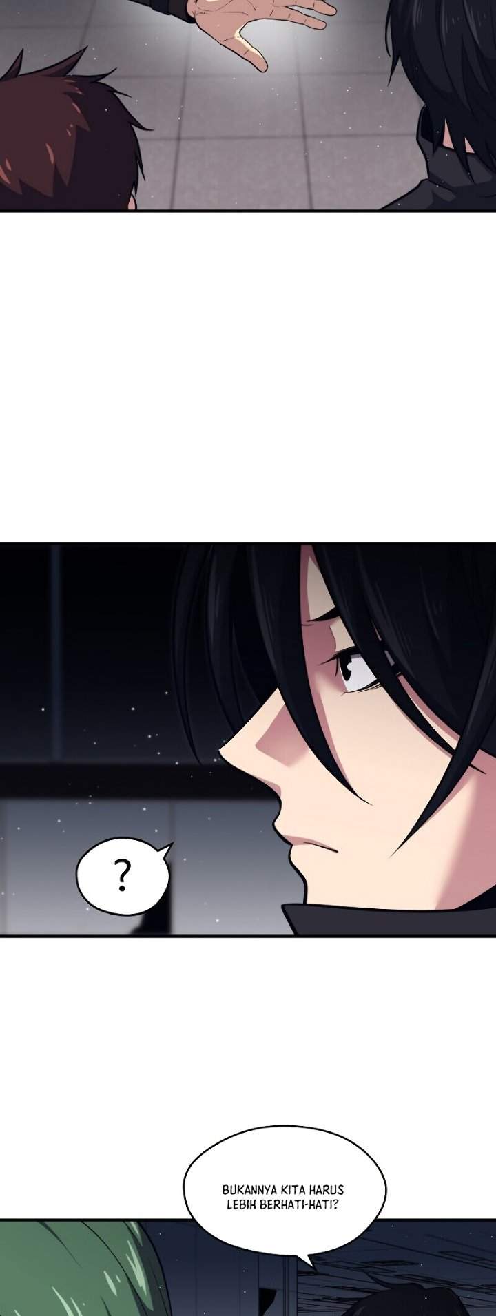 Seoul Station Necromancer Chap 6 - Next Chap 7