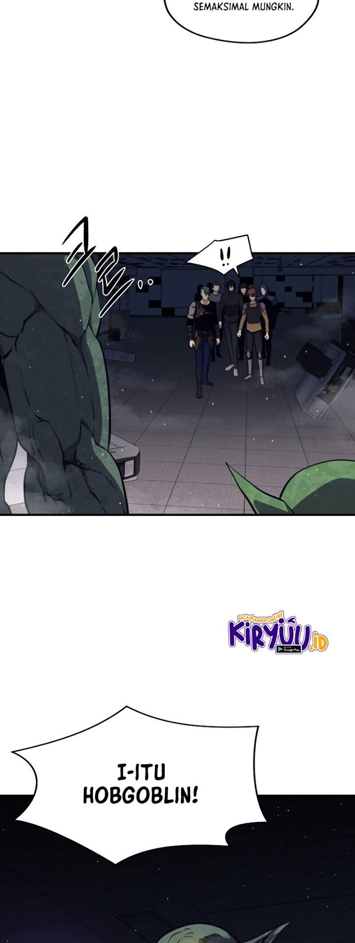 Seoul Station Necromancer Chap 6 - Next Chap 7