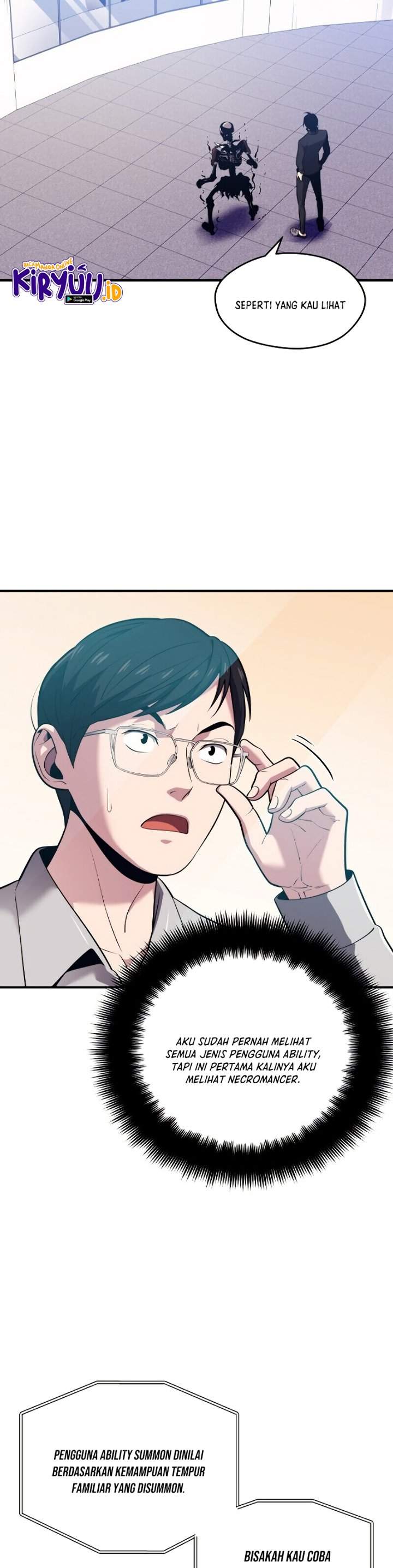 Seoul Station Necromancer Chap 6 - Next Chap 7