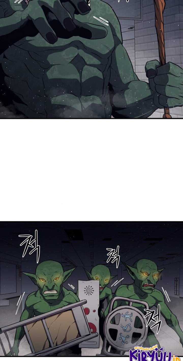 Seoul Station Necromancer Chap 6 - Next Chap 7