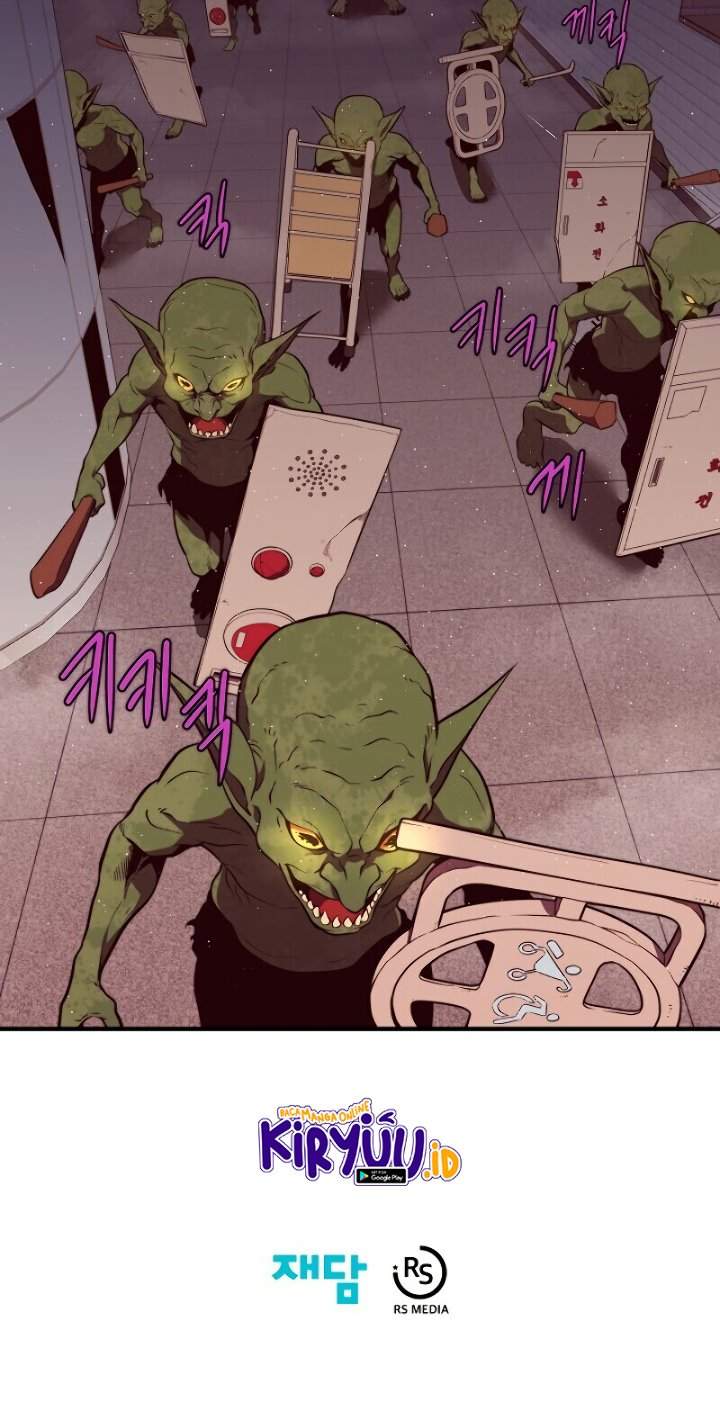 Seoul Station Necromancer Chap 6 - Next Chap 7