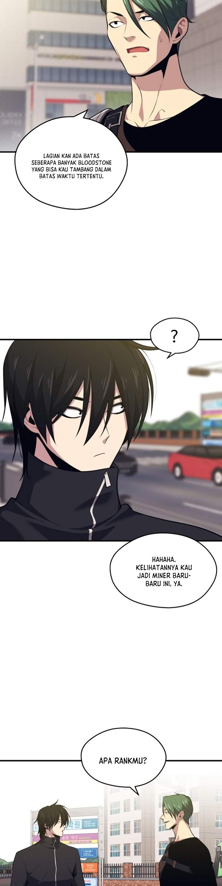 Seoul Station Necromancer Chap 6 - Next Chap 7