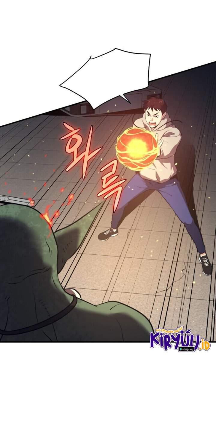 Seoul Station Necromancer Chap 6 - Next Chap 7