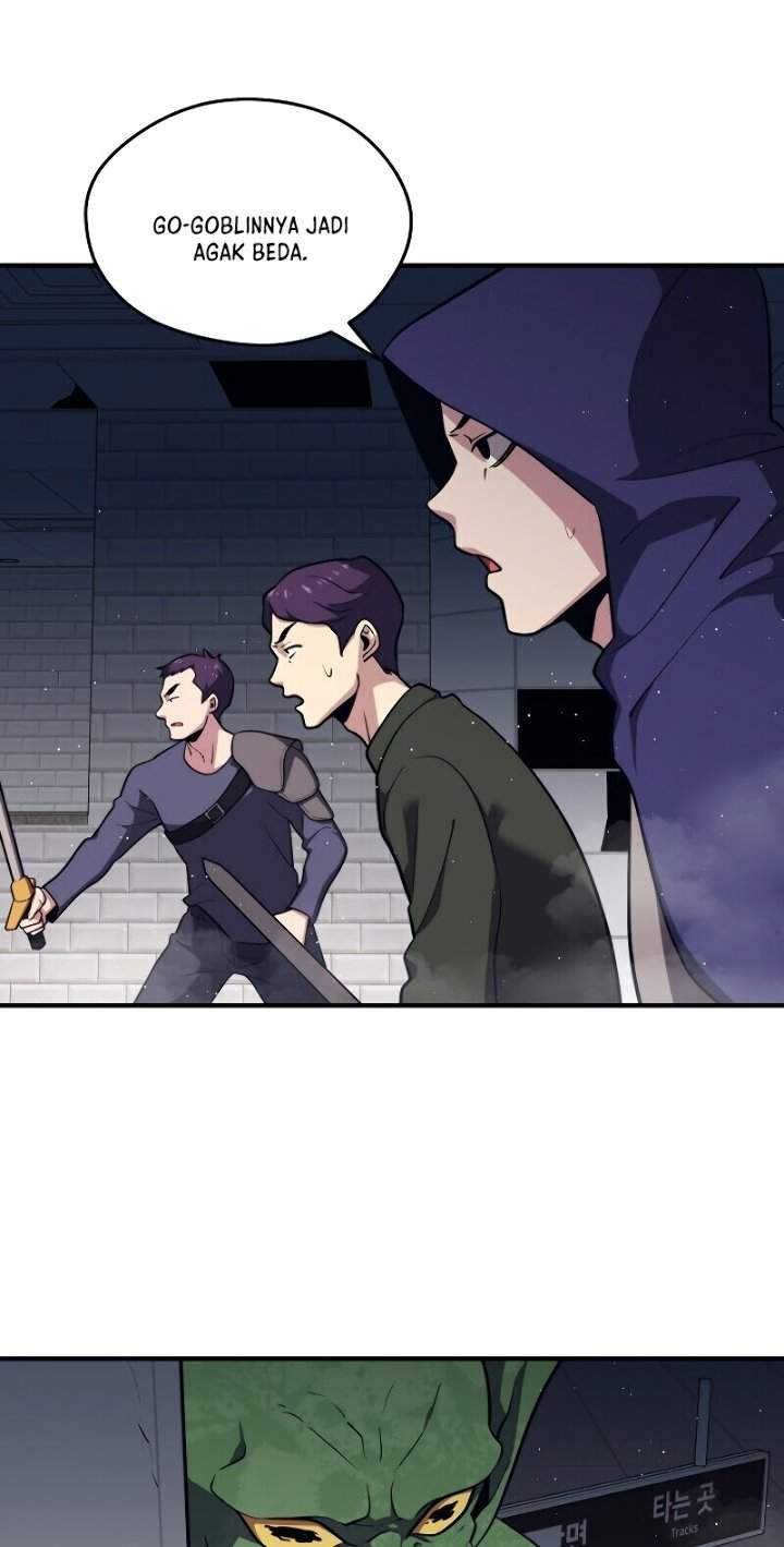 Seoul Station Necromancer Chap 6 - Next Chap 7