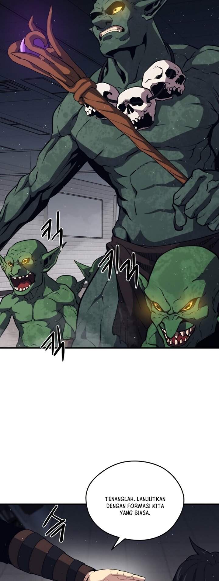 Seoul Station Necromancer Chap 6 - Next Chap 7