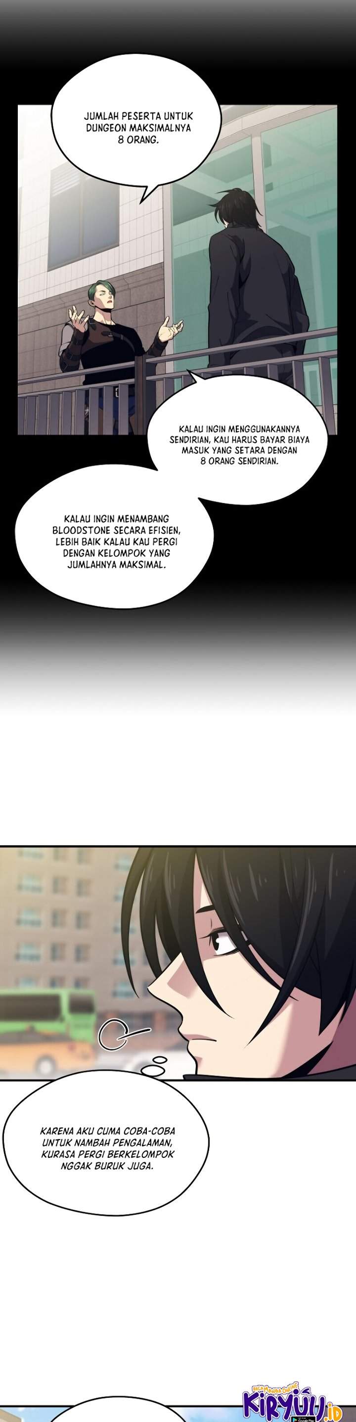 Seoul Station Necromancer Chap 6 - Next Chap 7