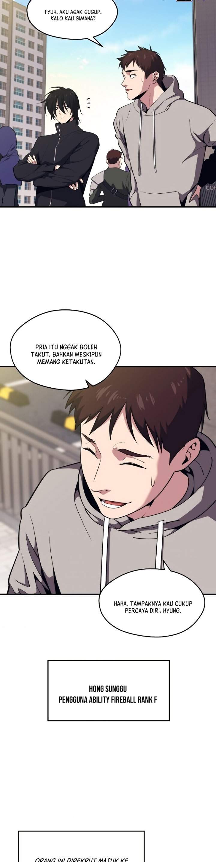Seoul Station Necromancer Chap 6 - Next Chap 7