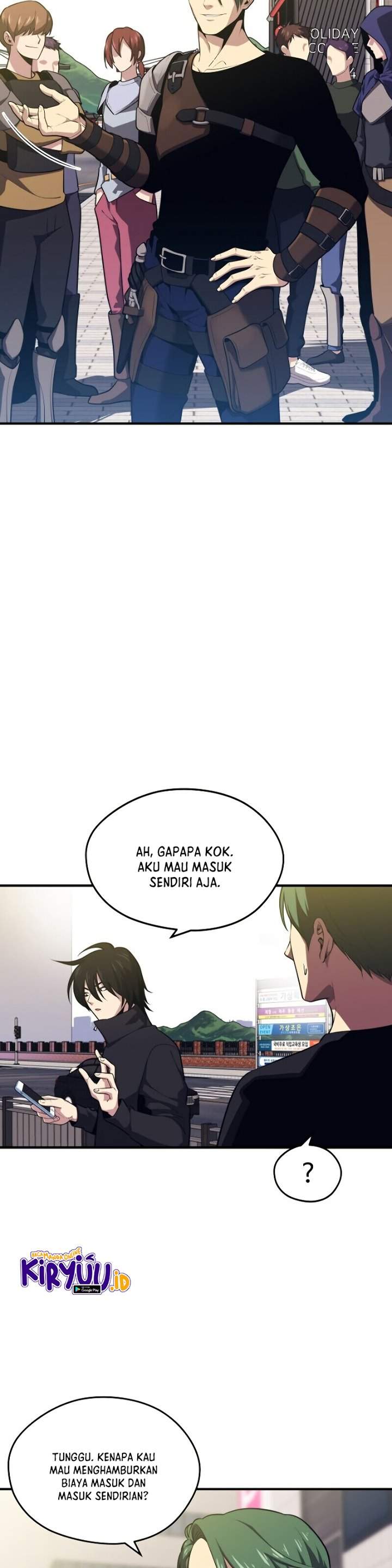 Seoul Station Necromancer Chap 6 - Next Chap 7