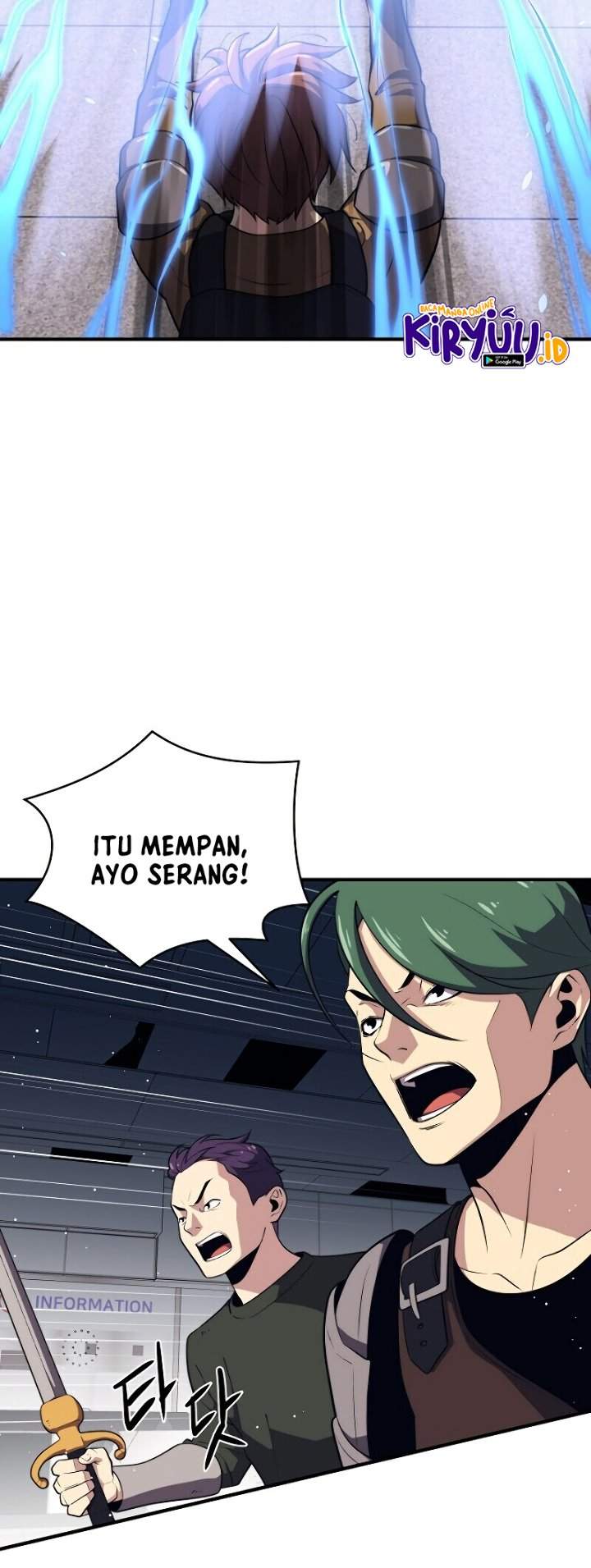 Seoul Station Necromancer Chap 6 - Next Chap 7