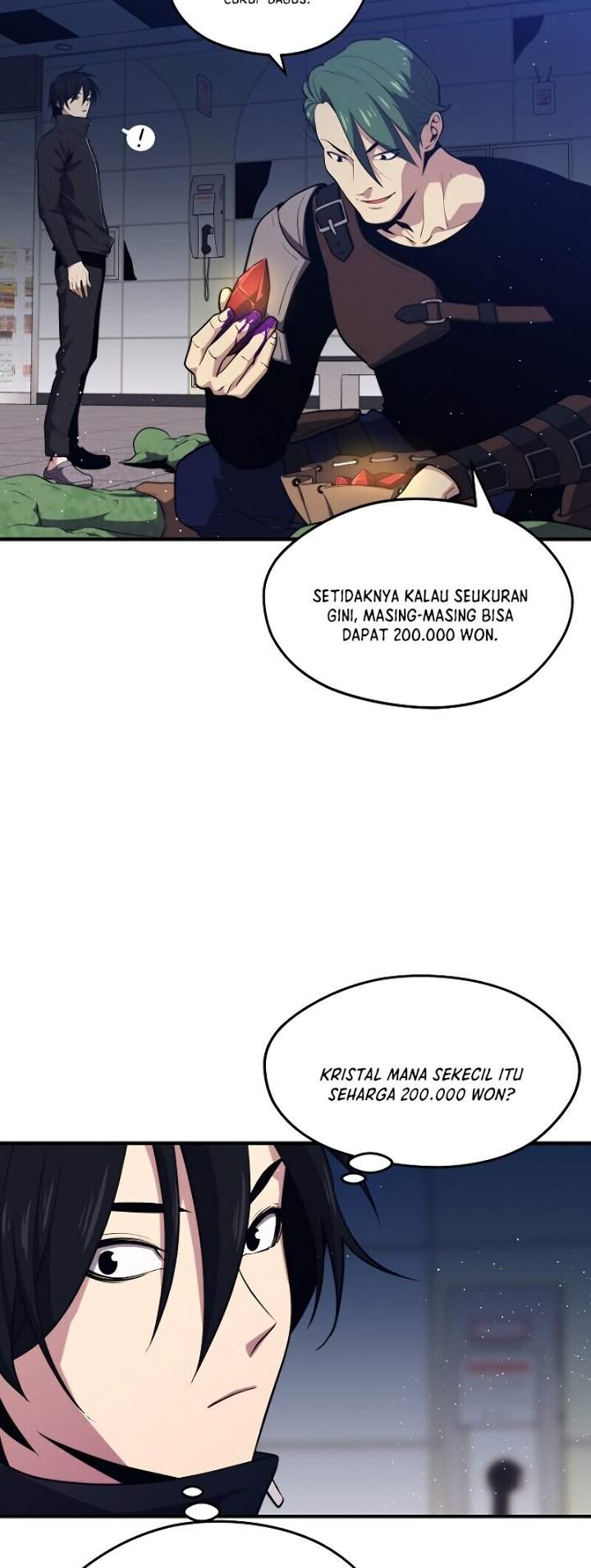 Seoul Station Necromancer Chap 6 - Next Chap 7