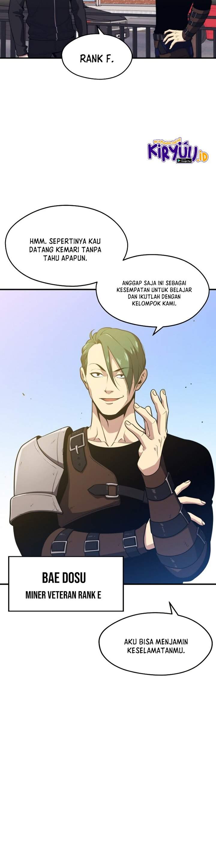 Seoul Station Necromancer Chap 6 - Next Chap 7