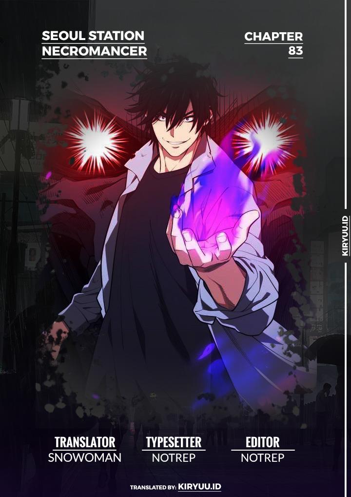 Seoul Station Necromancer Chap 83 - Next Chap 84