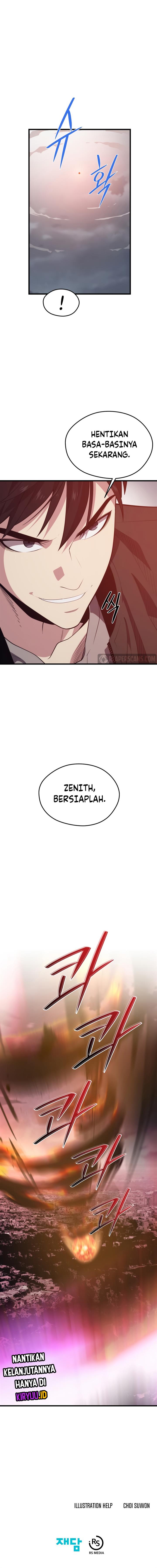 Seoul Station Necromancer Chap 83 - Next Chap 84