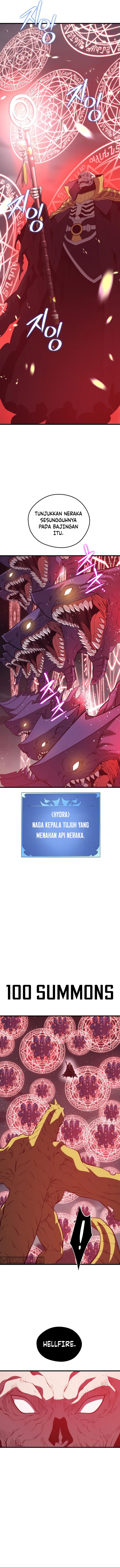 Seoul Station Necromancer Chap 83 - Next Chap 84