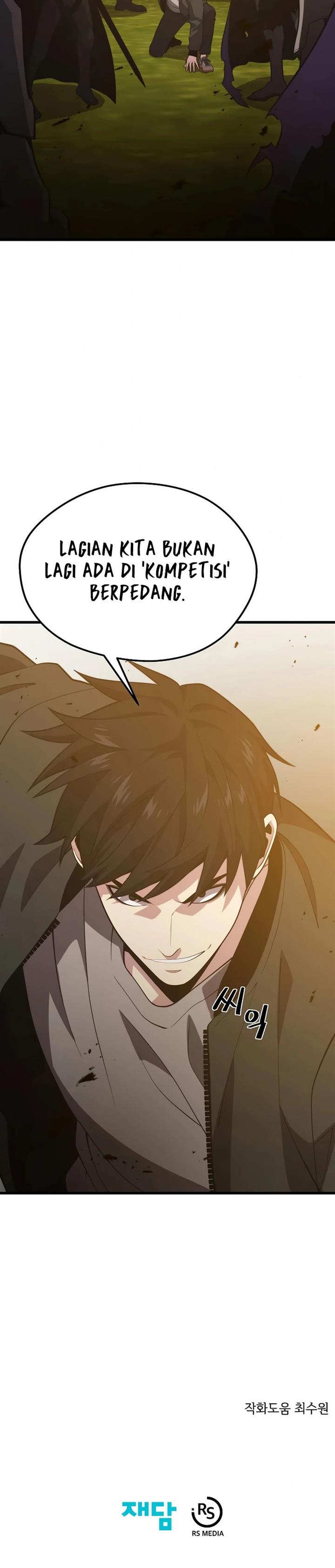 Seoul Station Necromancer Chap 80 - Next Chap 81