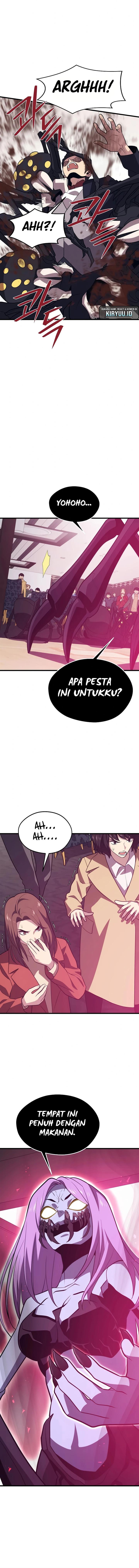 Seoul Station Necromancer Chap 80 - Next Chap 81