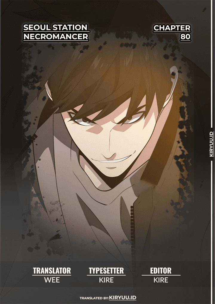 Seoul Station Necromancer Chap 80 - Next Chap 81