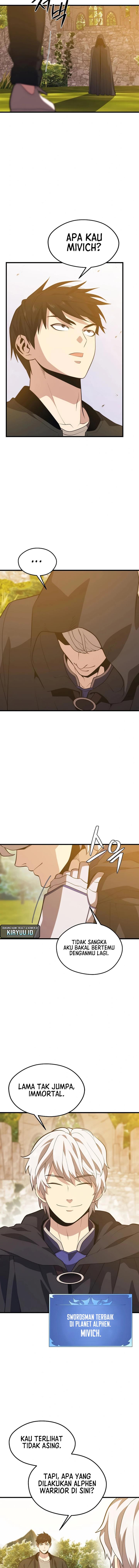 Seoul Station Necromancer Chap 80 - Next Chap 81