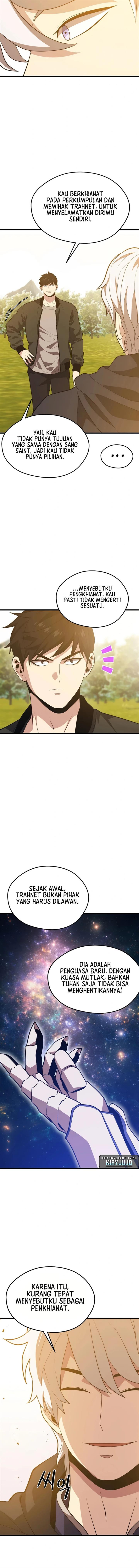 Seoul Station Necromancer Chap 80 - Next Chap 81