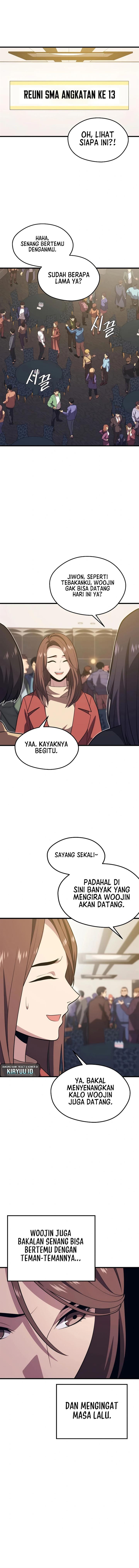 Seoul Station Necromancer Chap 80 - Next Chap 81