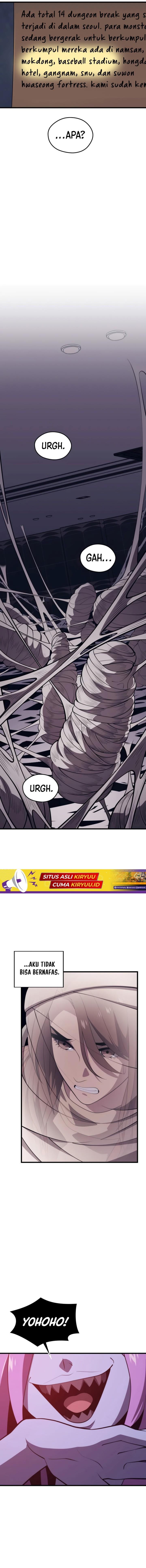 Seoul Station Necromancer Chap 81 - Next Chap 82