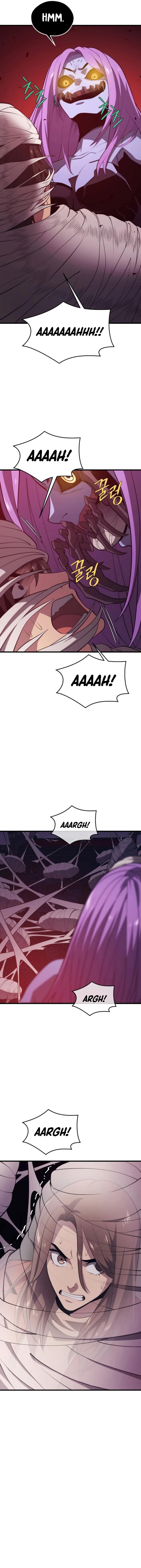 Seoul Station Necromancer Chap 81 - Next Chap 82