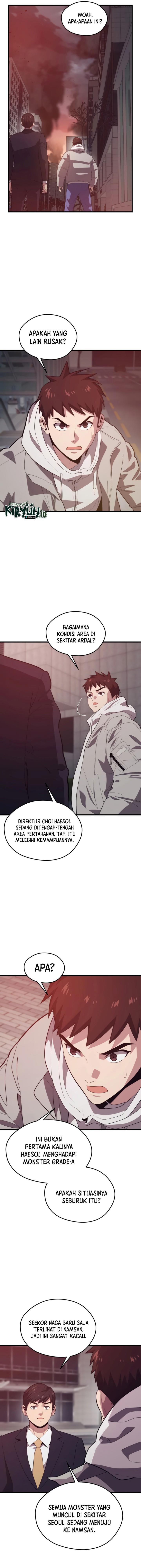 Seoul Station Necromancer Chap 81 - Next Chap 82