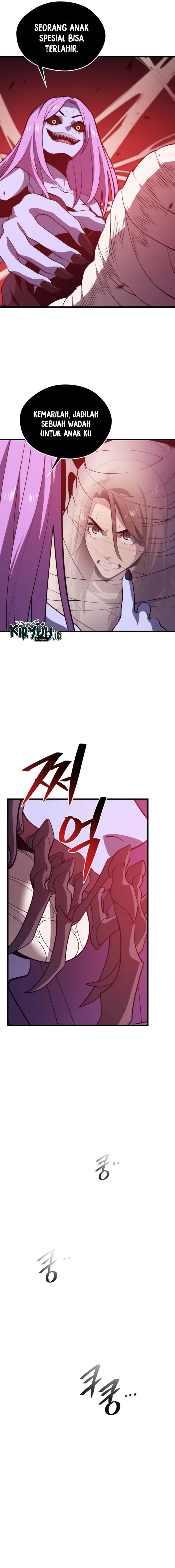 Seoul Station Necromancer Chap 81 - Next Chap 82